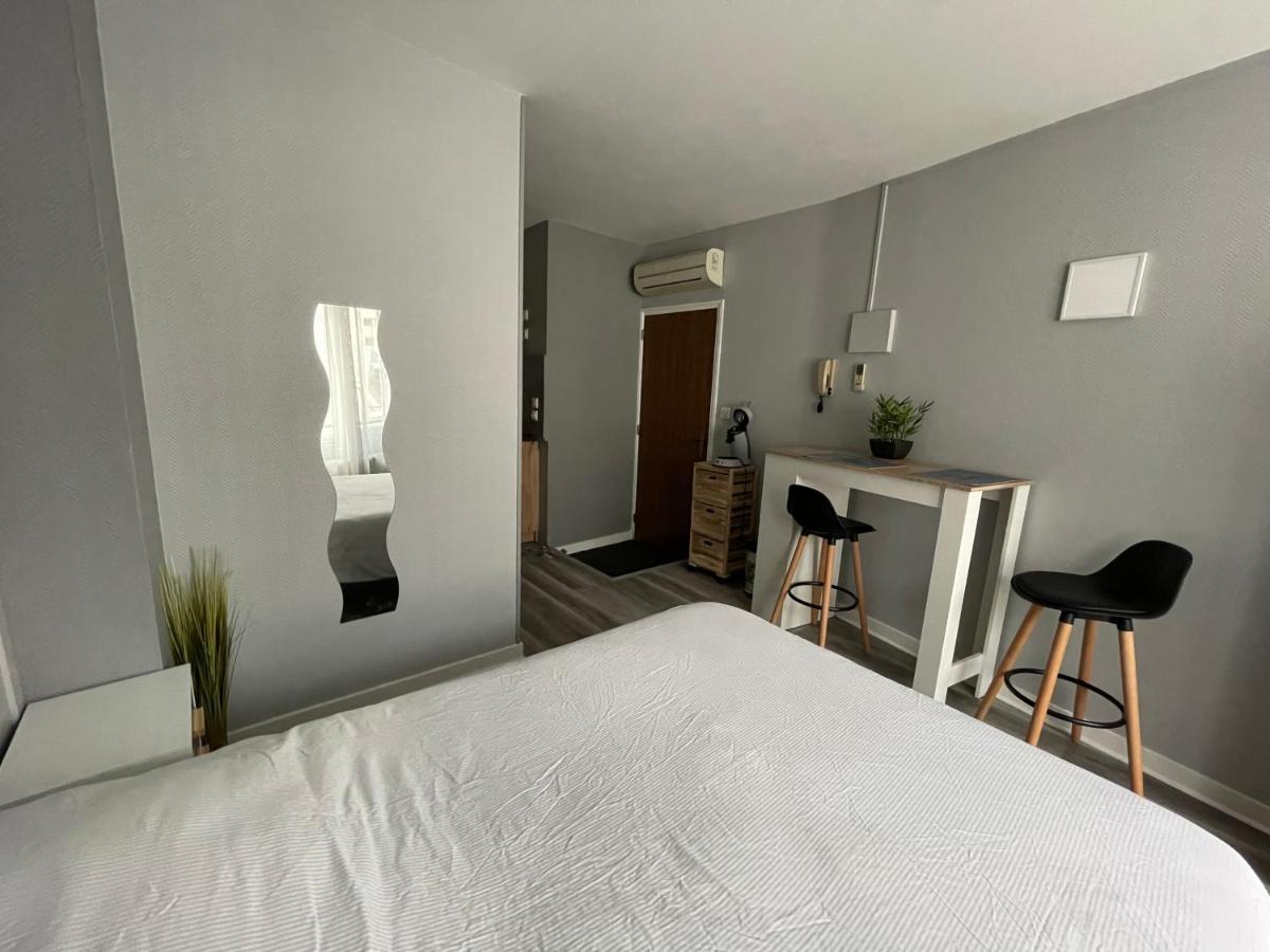 Studio Centre Ville Bourges Extérieur photo