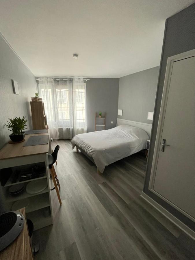 Studio Centre Ville Bourges Extérieur photo