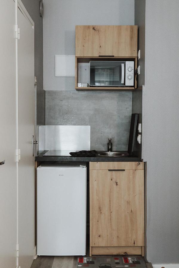 Studio Centre Ville Bourges Extérieur photo